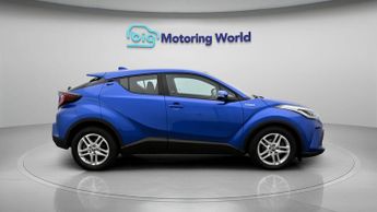 Toyota C-HR ICON