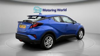 Toyota C-HR ICON