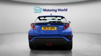 Toyota C-HR ICON