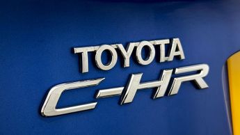 Toyota C-HR ICON