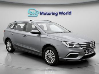 MG MG5 EXCLUSIVE