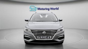 MG MG5 EXCLUSIVE