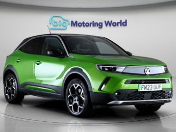 Vauxhall Mokka Electric ULTIMATE