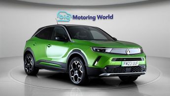 Vauxhall Mokka Electric ULTIMATE
