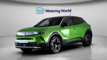 Vauxhall Mokka Electric ULTIMATE