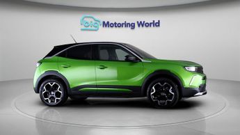 Vauxhall Mokka Electric ULTIMATE