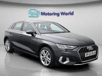 Audi A3 SPORTBACK TFSI E SPORT