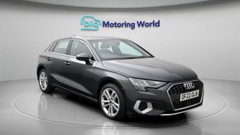 Audi A3 SPORTBACK TFSI E SPORT