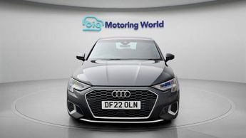 Audi A3 SPORTBACK TFSI E SPORT