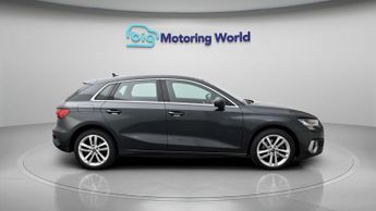 Audi A3 SPORTBACK TFSI E SPORT