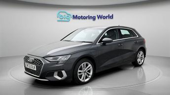 Audi A3 SPORTBACK TFSI E SPORT