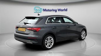 Audi A3 SPORTBACK TFSI E SPORT