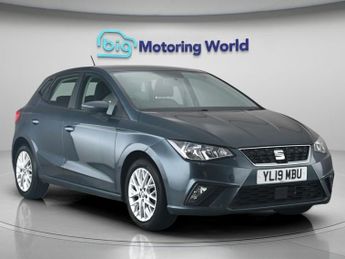 SEAT Ibiza MPI SE TECHNOLOGY
