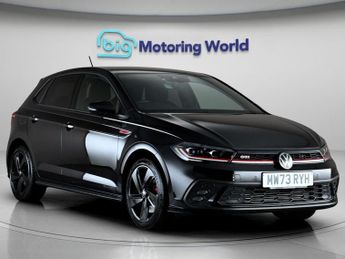 Volkswagen Polo GTI TSI DSG