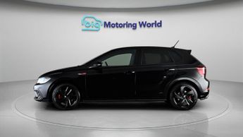 Volkswagen Polo GTI TSI DSG