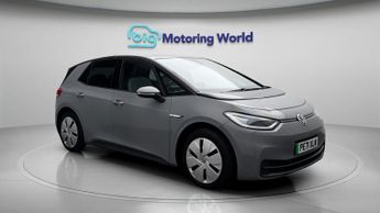 Volkswagen ID.3 FAMILY
