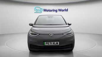 Volkswagen ID.3 FAMILY