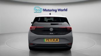 Volkswagen ID.3 FAMILY