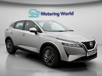 Nissan Qashqai DIG-T ACENTA PREMIUM