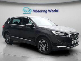 SEAT Tarraco TDI 4DRIVE XCELLENCE DSG