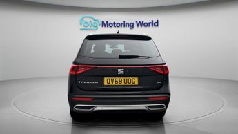 SEAT Tarraco TDI 4DRIVE XCELLENCE DSG