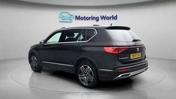 SEAT Tarraco TDI 4DRIVE XCELLENCE DSG
