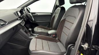 SEAT Tarraco TDI 4DRIVE XCELLENCE DSG