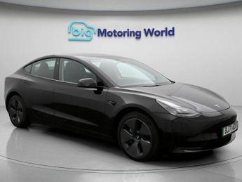 Tesla Model 3 ALL MODELS