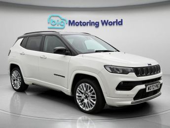 Jeep Compass S