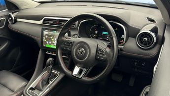 MG MG ZS EXCLUSIVE T-GDI