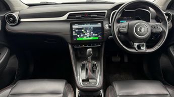 MG MG ZS EXCLUSIVE T-GDI