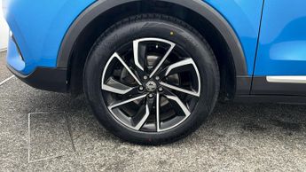 MG MG ZS EXCLUSIVE T-GDI