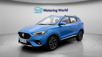 MG MG ZS EXCLUSIVE T-GDI