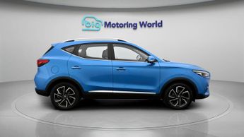 MG MG ZS EXCLUSIVE T-GDI