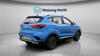MG MG ZS EXCLUSIVE T-GDI