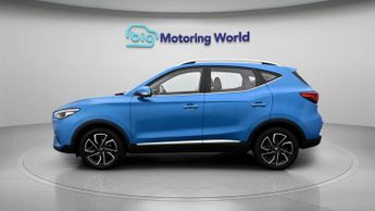 MG MG ZS EXCLUSIVE T-GDI