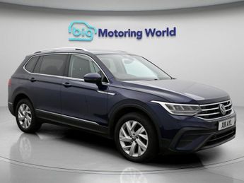 Volkswagen Tiguan Allspace LIFE TSI DSG