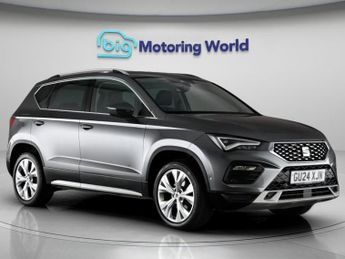 SEAT Ateca ECOTSI XPERIENCE DSG