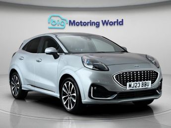 Ford Puma ST-LINE VIGNALE