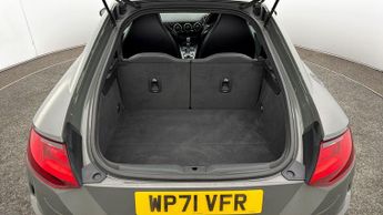 Audi TT TFSI S LINE BLACK EDITION