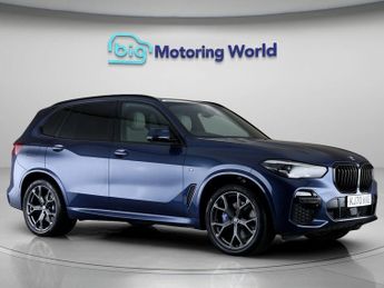 BMW X5 XDRIVE30D M SPORT