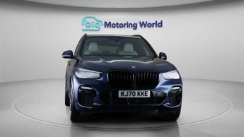 BMW X5 XDRIVE30D M SPORT