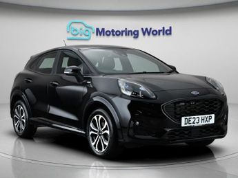 Ford Puma ST-LINE