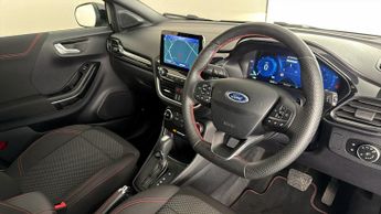 Ford Puma ST-LINE