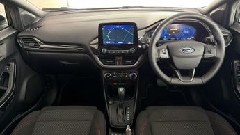 Ford Puma ST-LINE