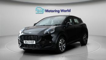 Ford Puma ST-LINE
