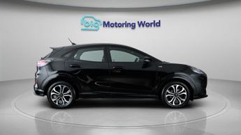 Ford Puma ST-LINE