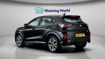 Ford Puma ST-LINE
