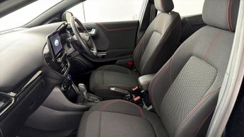 Ford Puma ST-LINE