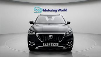 MG MG HS EXCLUSIVE